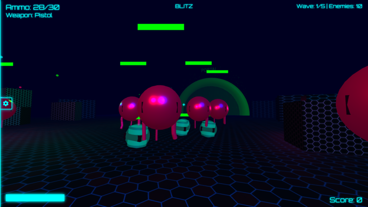 Cyber FPS
