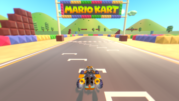 Mario Kart 3.JS